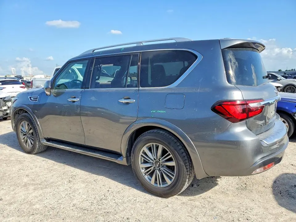 2018 INFINITI QX80 BASE  