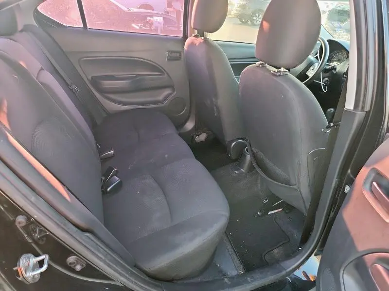 2019 MITSUBISHI MIRAGE G4 ES  