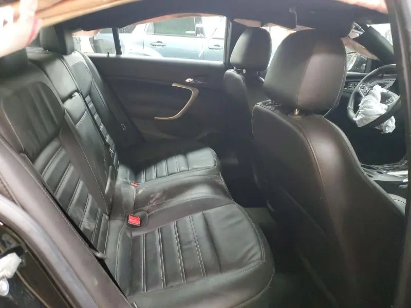 2015 BUICK REGAL GS  