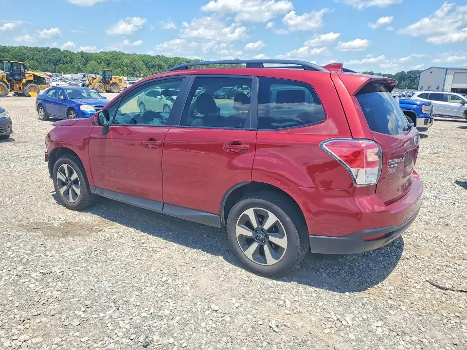 2018 SUBARU FORESTER 2.5I PREMIUM  