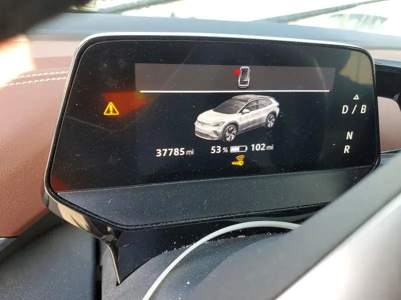 2021 VOLKSWAGEN ID.4 PRO S  