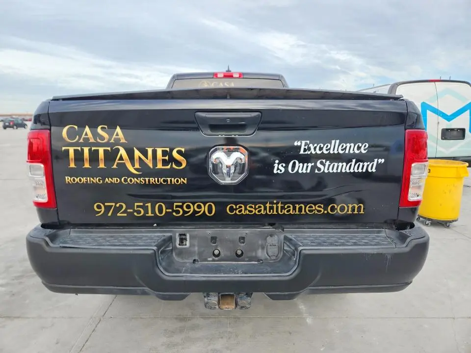2022 RAM 2500 TRADESMAN  
