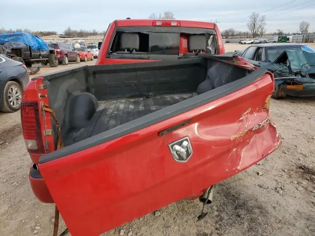 2016 RAM 1500 SPORT  