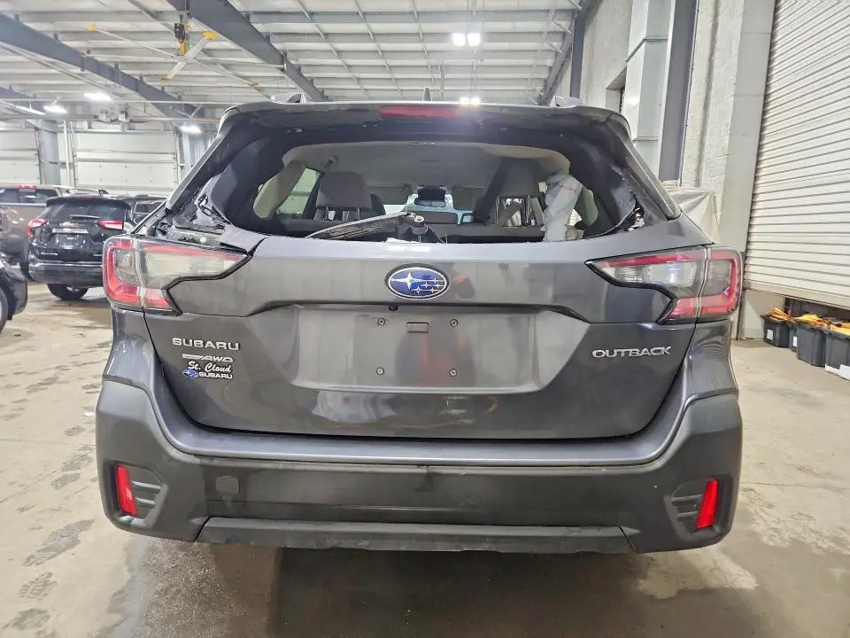 2020 SUBARU OUTBACK PREMIUM  