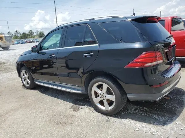 2018 MERCEDES-BENZ GLE 350  