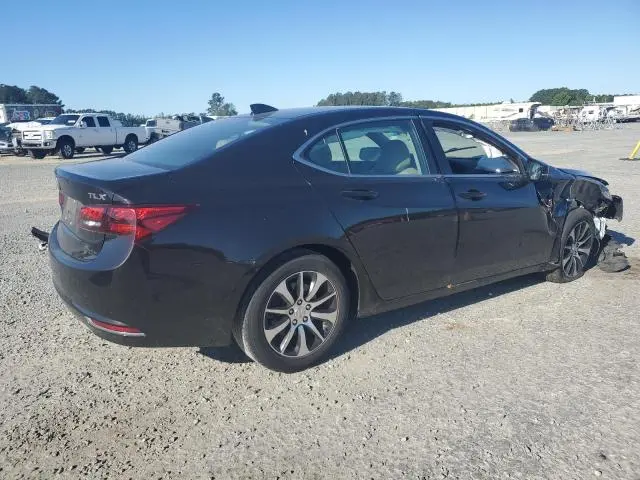 2015 ACURA TLX   