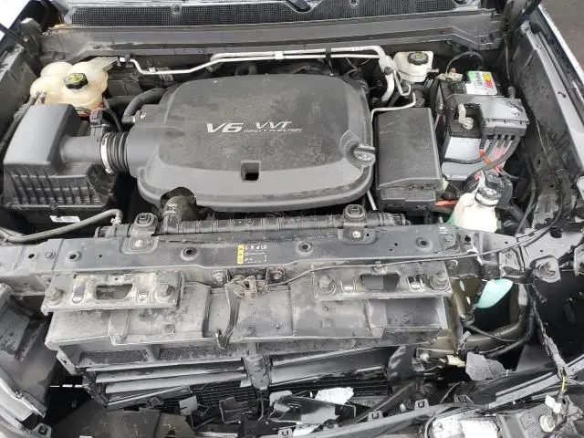 2019 CHEVROLET COLORADO LT  