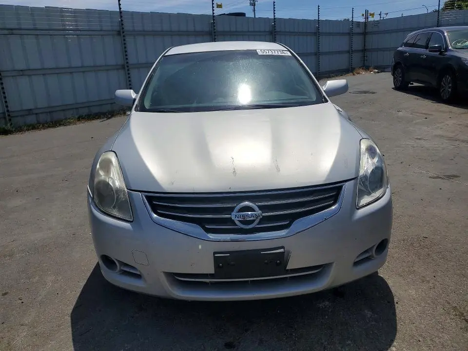 2012 NISSAN ALTIMA 2.5  