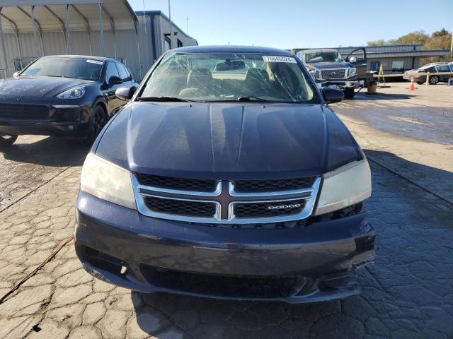 2012 DODGE AVENGER SXT