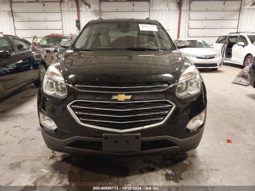 2017 CHEVROLET EQUINOX PREMIER