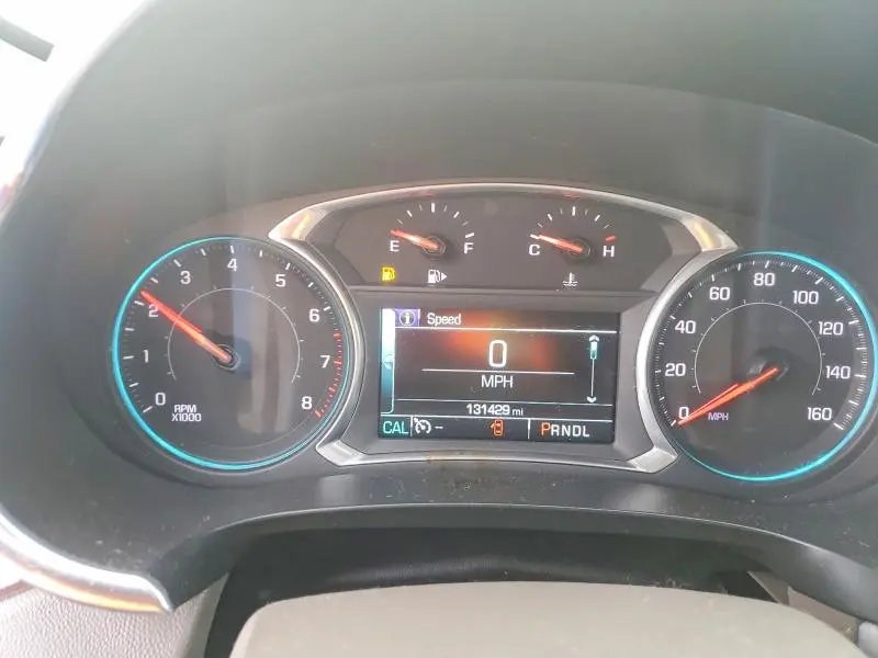 2016 CHEVROLET MALIBU LT  