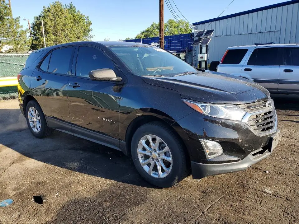 2019 CHEVROLET EQUINOX LS  