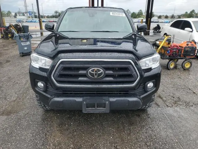 2022 TOYOTA TACOMA DOUBLE CAB  