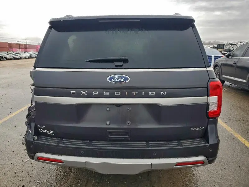 2024 FORD EXPEDITION MAX XLT  