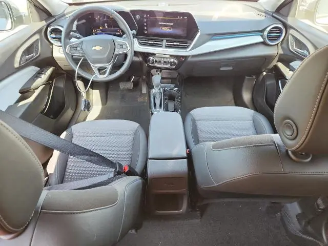 2025 CHEVROLET TRAX 1LT  