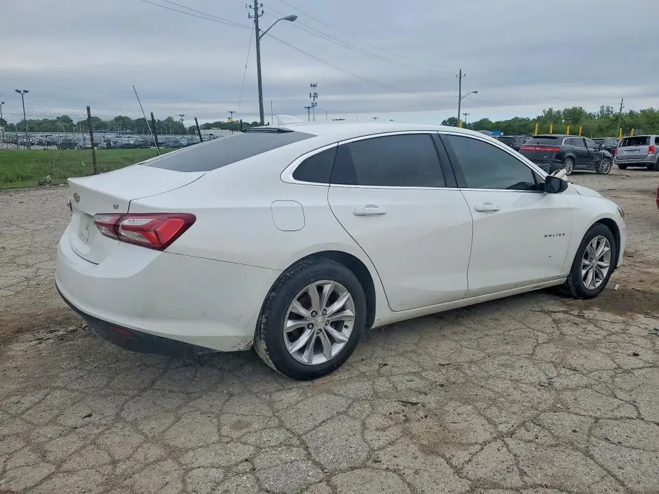 2020 CHEVROLET MALIBU LT  