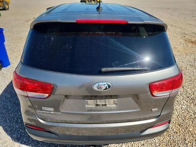 2016 KIA SORENTO L  