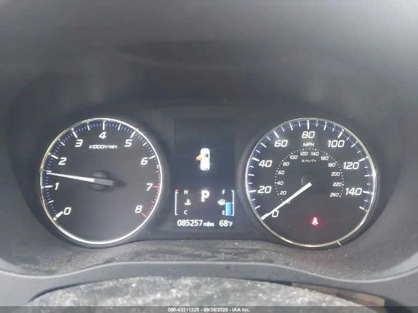 2019 MITSUBISHI OUTLANDER ES