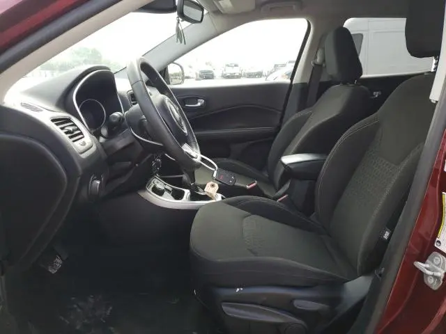 2021 JEEP COMPASS SPORT