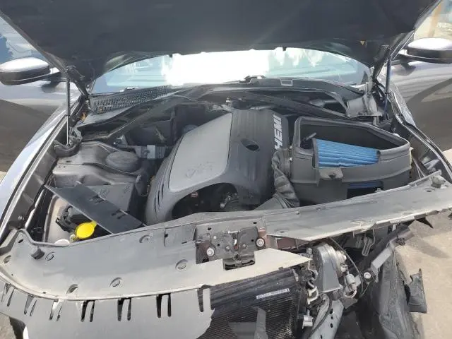 2018 DODGE CHARGER R/T  