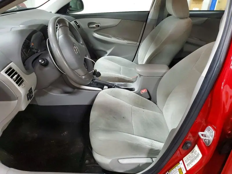 2010 TOYOTA COROLLA BASE  