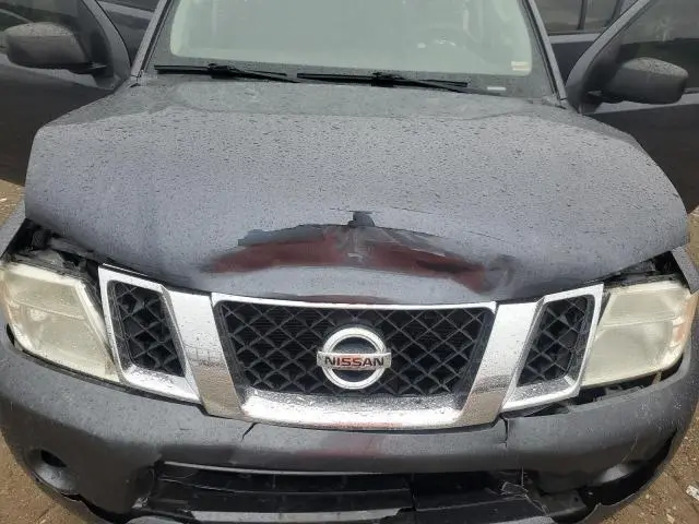 2012 NISSAN PATHFINDER S  