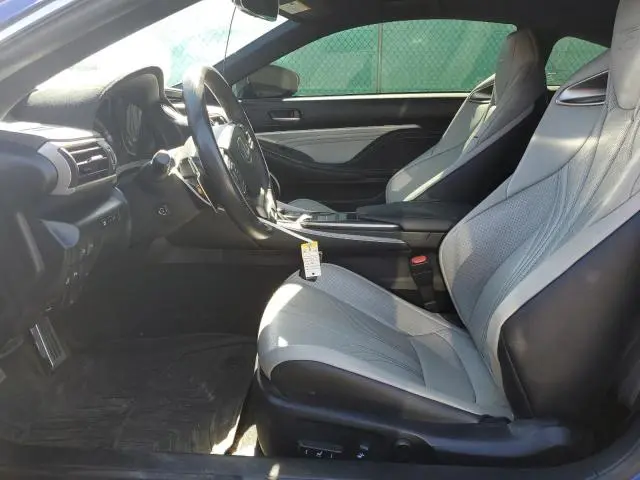 2017 LEXUS RC-F   