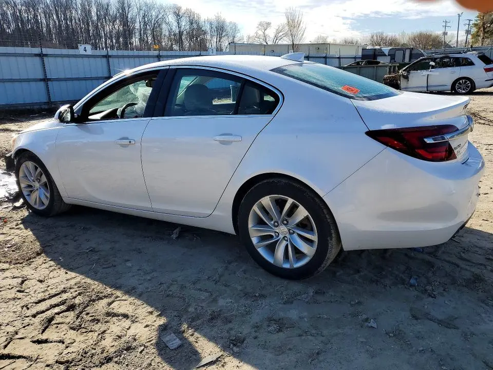 2016 BUICK REGAL   