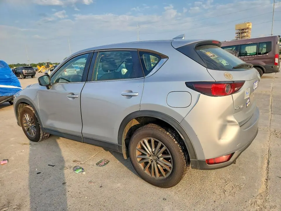 2017 MAZDA CX-5 SPORT  