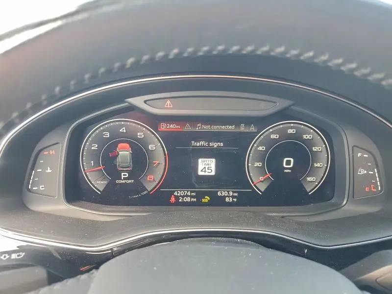 2019 AUDI Q8 PRESTIGE S-LINE  