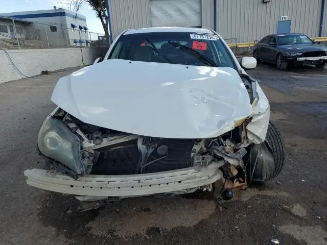 2011 SUBARU IMPREZA 2.5I PREMIUM  