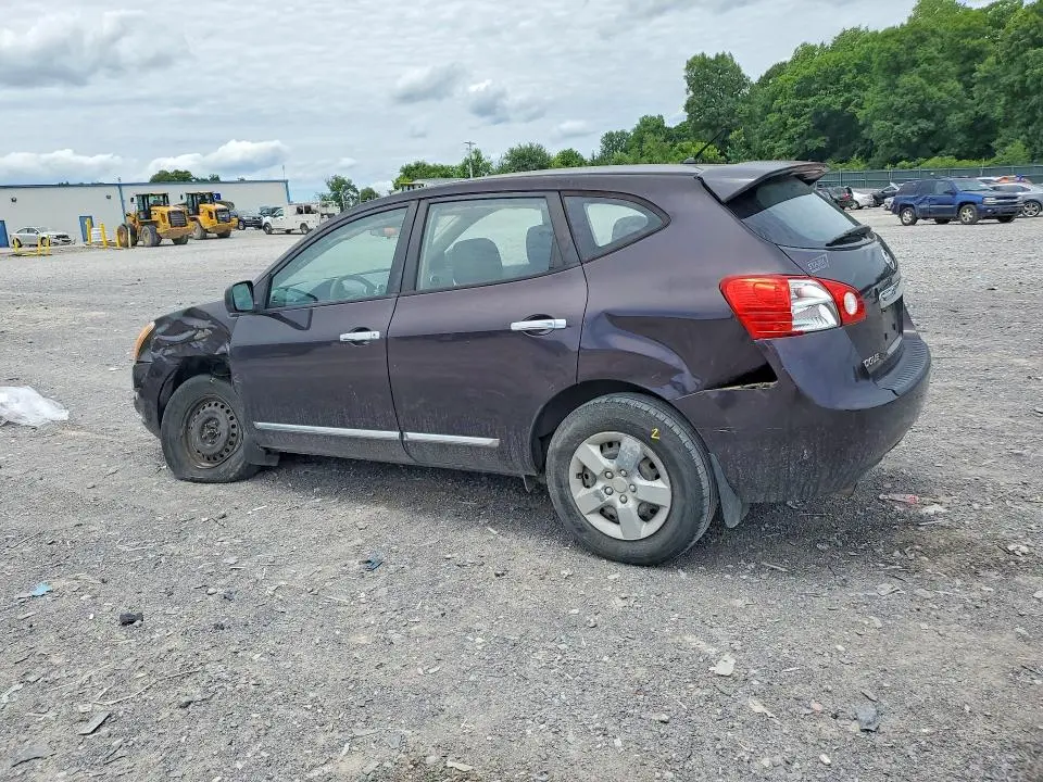 2013 NISSAN ROGUE S  