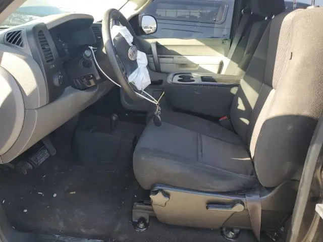 2011 GMC SIERRA K1500  