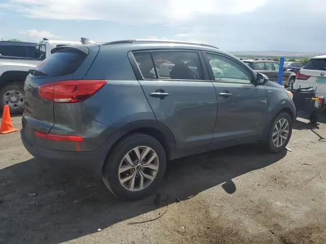 2014 KIA SPORTAGE LX  