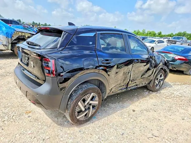 2026 NISSAN KICKS   