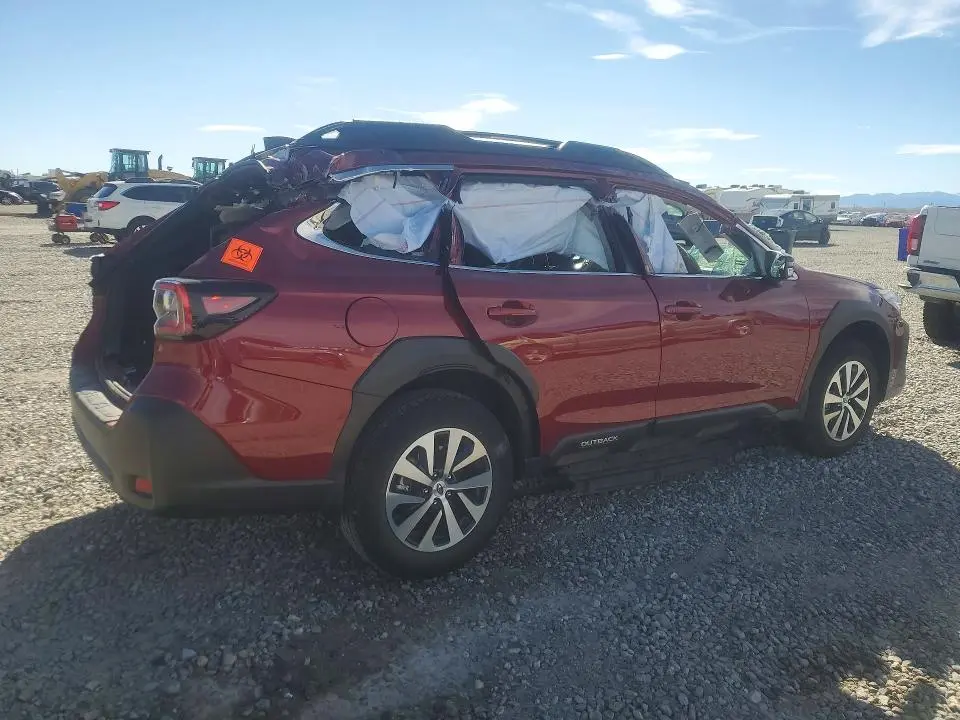 2025 SUBARU OUTBACK PREMIUM  