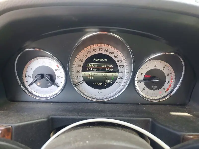 2014 MERCEDES-BENZ GLK 350  