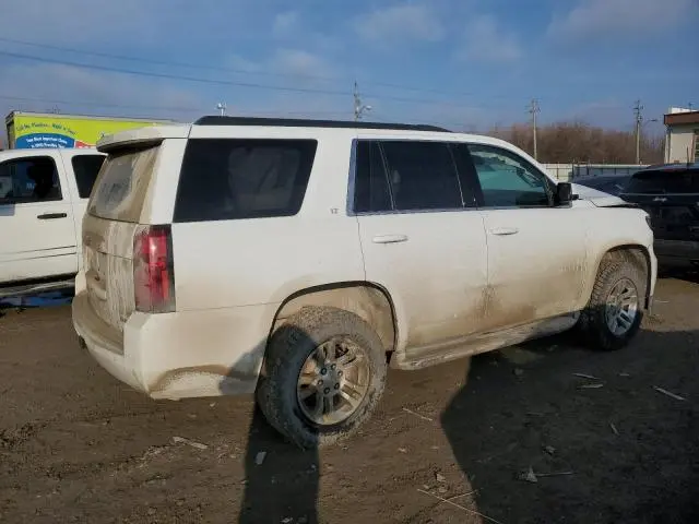 2017 CHEVROLET TAHOE K1500 LT