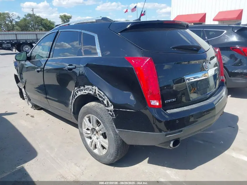 2013 CADILLAC SRX LUXURY COLLECTION