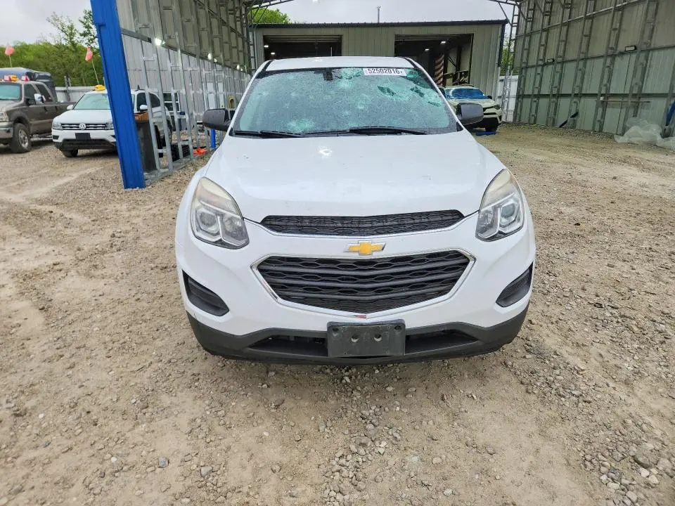 2017 CHEVROLET EQUINOX LS  
