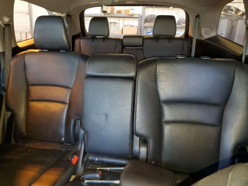 2021 HONDA PILOT TOURING  