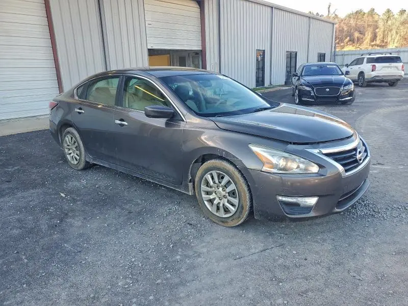 2014 NISSAN ALTIMA 2.5  