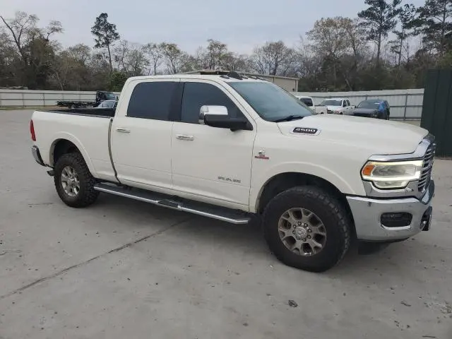 2020 RAM 2500 LARAMIE  