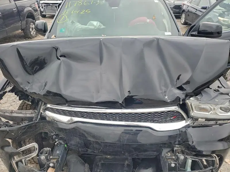 2022 DODGE DURANGO SXT  