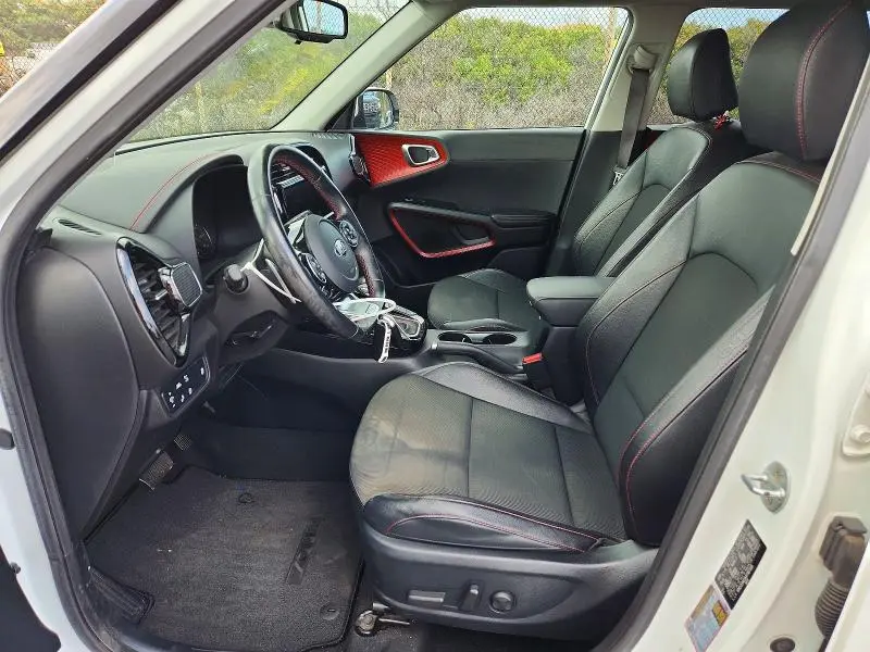 2021 KIA SOUL GT-LINE TURBO  