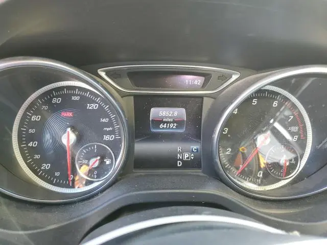 2019 MERCEDES-BENZ CLA 250