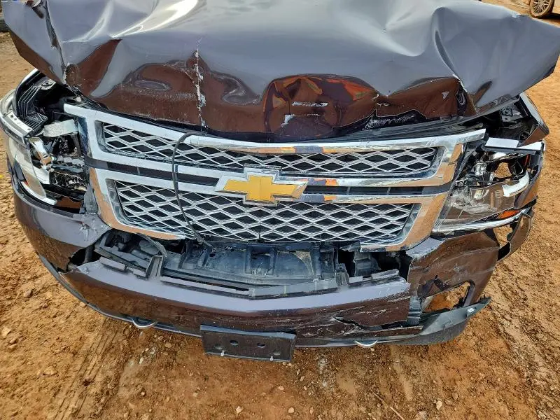 2018 CHEVROLET SUBURBAN K1500 LT  