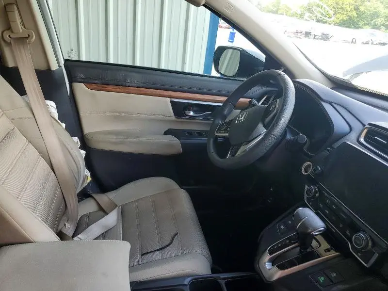 2021 HONDA CR-V EX  