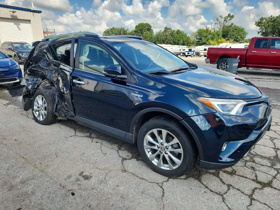 2017 TOYOTA RAV4 HV LIMITED  