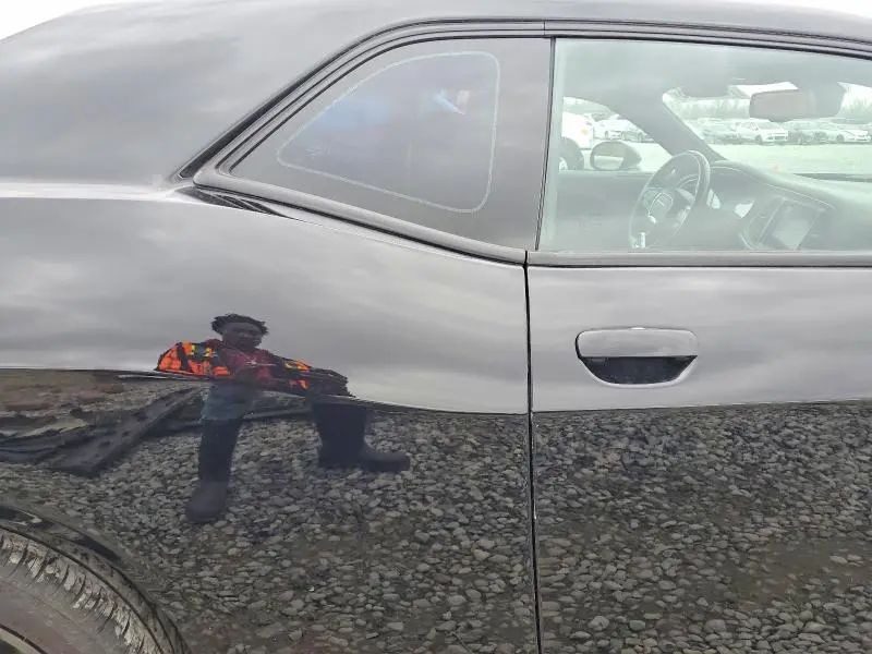 2021 DODGE CHALLENGER SXT  